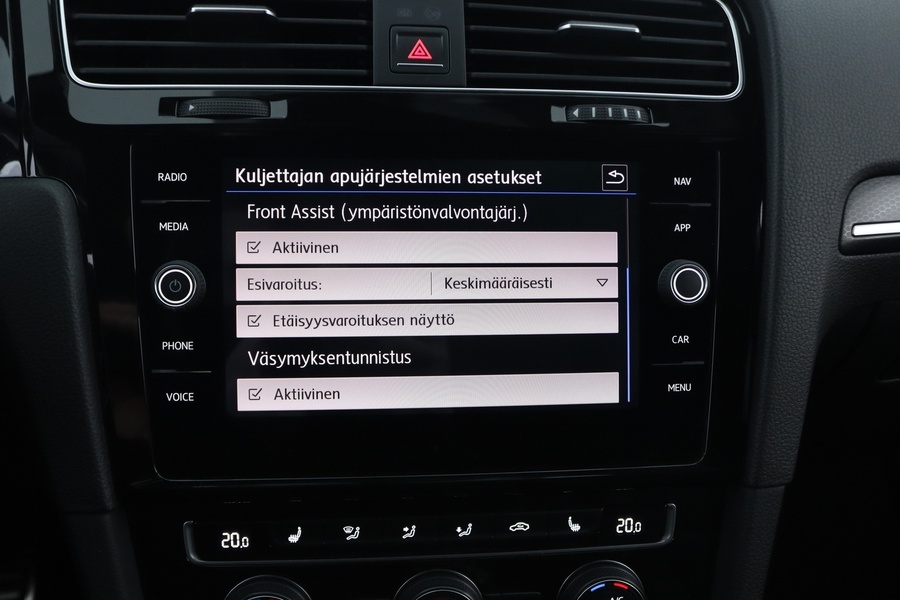 Volkswagen Golf vaihtoauto