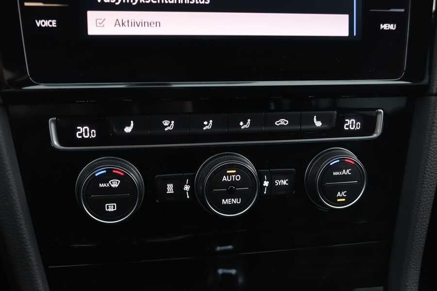 Volkswagen Golf vaihtoauto