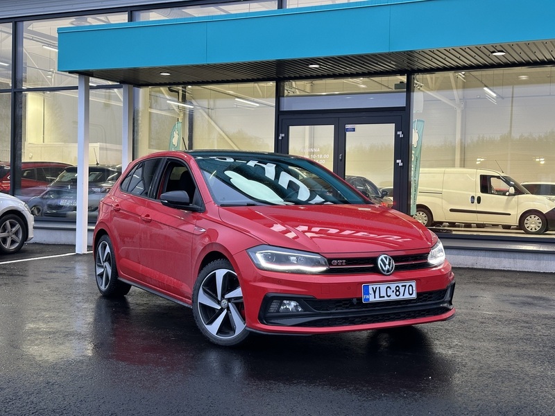 Volkswagen Polo vaihtoauto