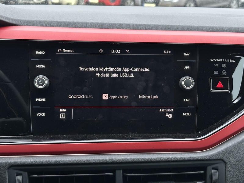 Volkswagen Polo vaihtoauto