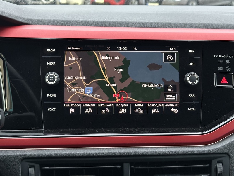 Volkswagen Polo vaihtoauto