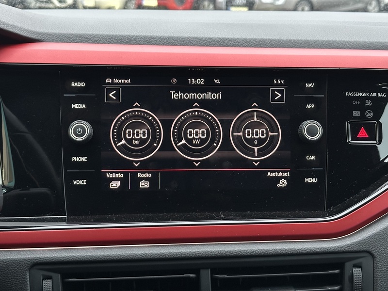 Volkswagen Polo vaihtoauto