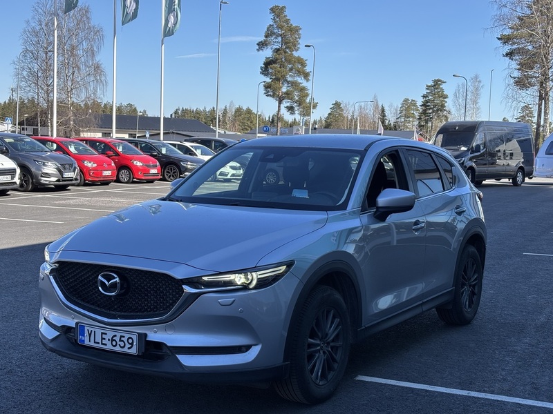 Mazda CX-5 vaihtoauto