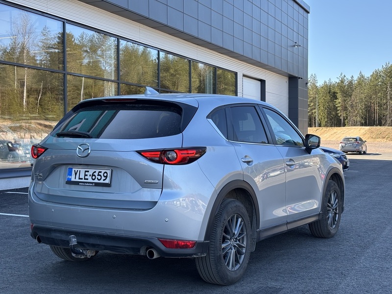 Mazda CX-5 vaihtoauto