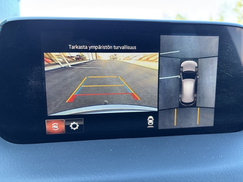 Mazda CX-5 vaihtoauto