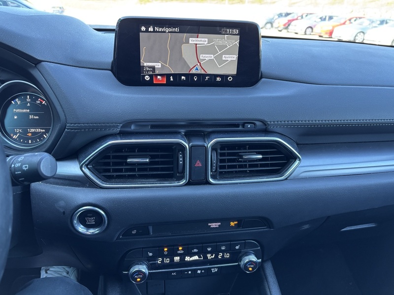 Mazda CX-5 vaihtoauto