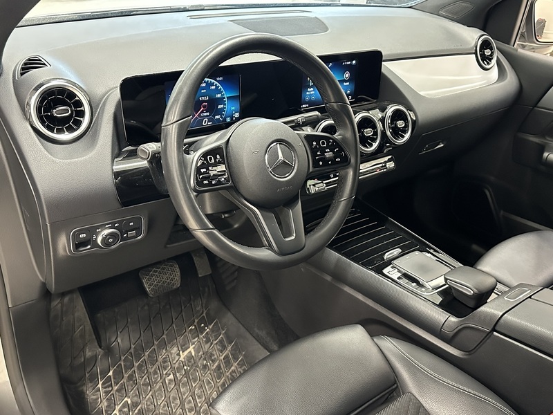 Mercedes-Benz B vaihtoauto