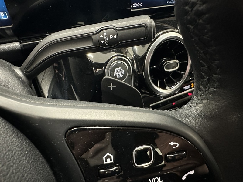 Mercedes-Benz B vaihtoauto