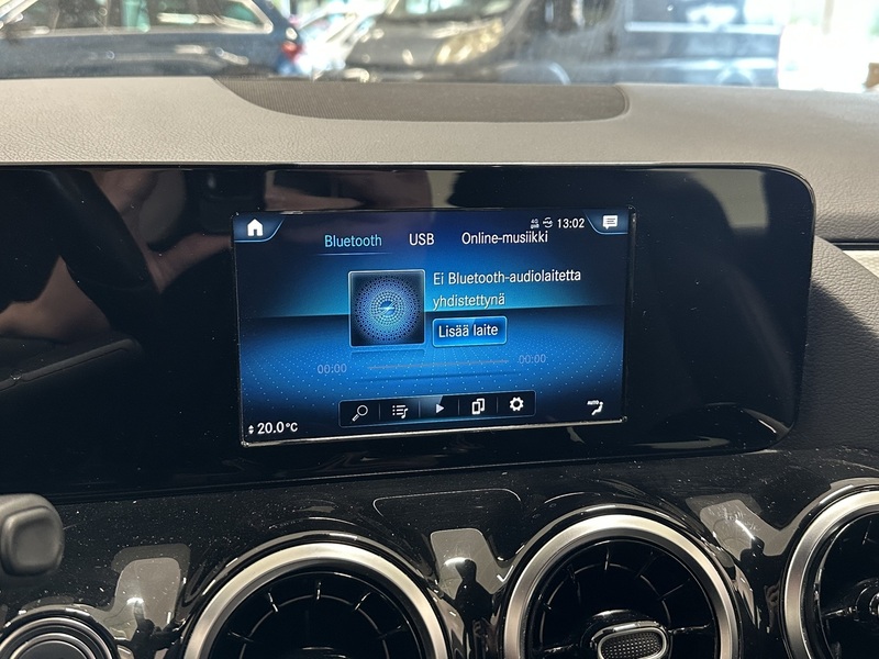 Mercedes-Benz B vaihtoauto