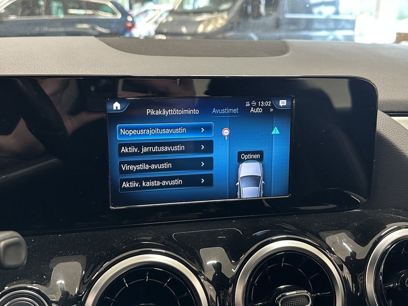 Mercedes-Benz B vaihtoauto