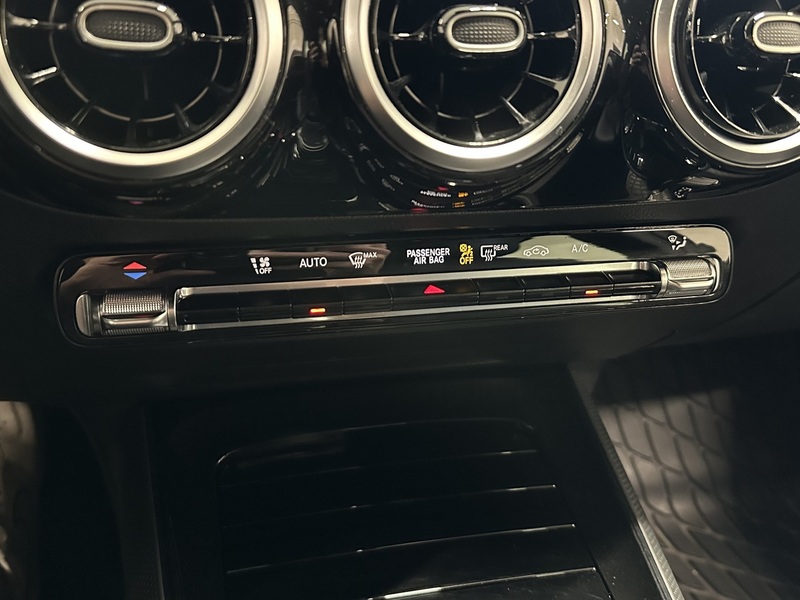 Mercedes-Benz B vaihtoauto