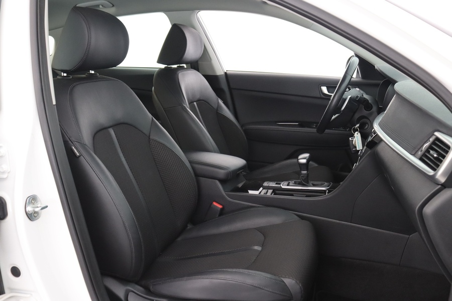 Kia Optima vaihtoauto