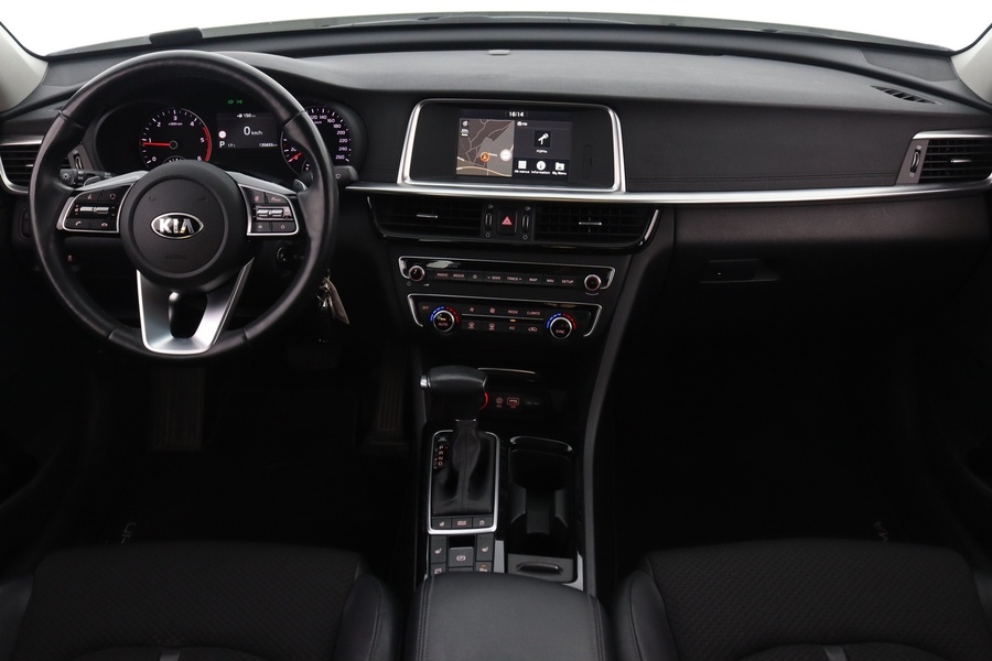 Kia Optima vaihtoauto