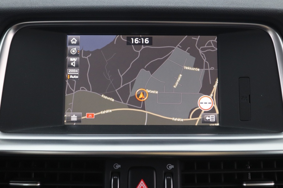 Kia Optima vaihtoauto