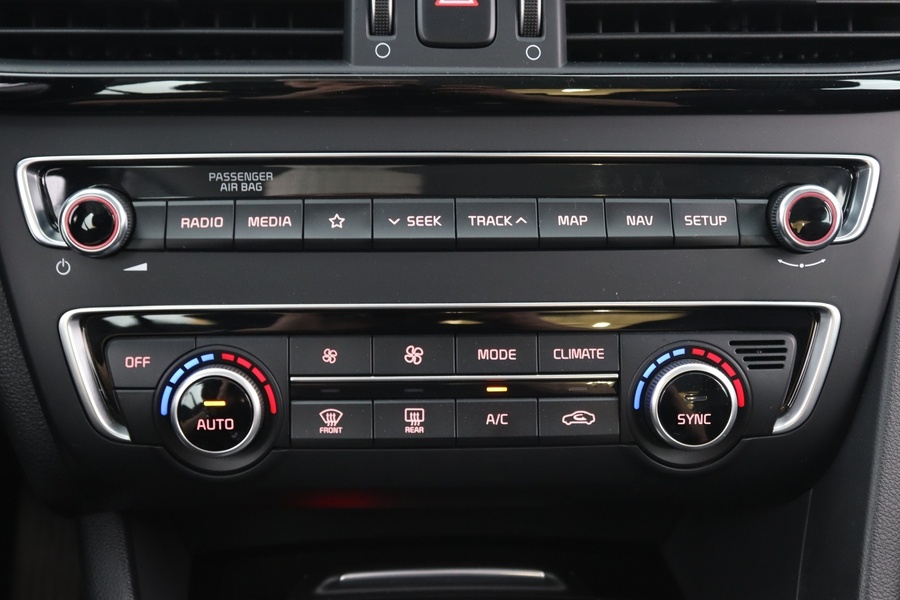 Kia Optima vaihtoauto