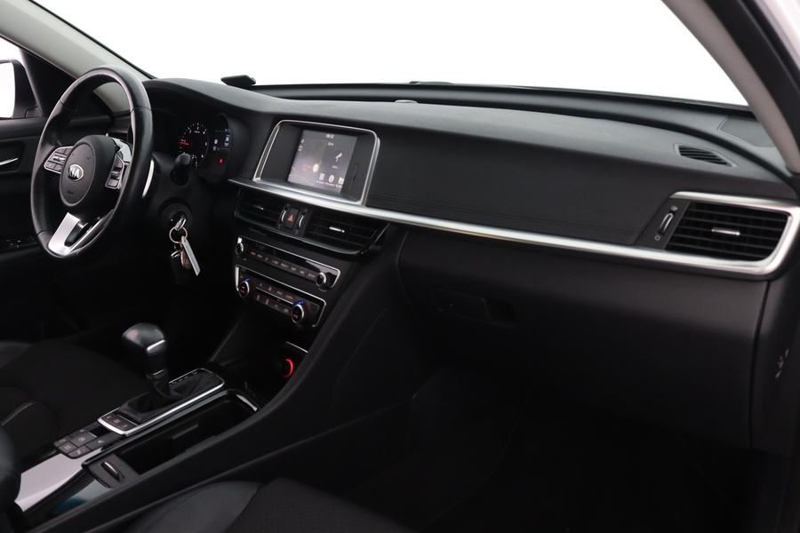 Kia Optima vaihtoauto