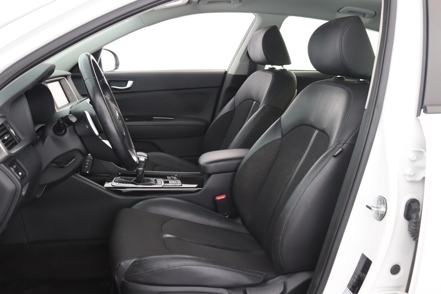 Kia Optima vaihtoauto