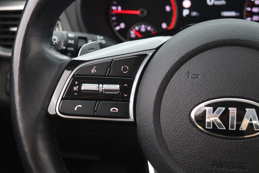 Kia Optima vaihtoauto