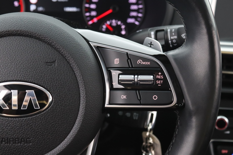 Kia Optima vaihtoauto