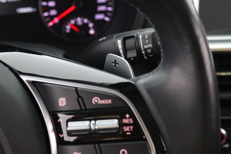 Kia Optima vaihtoauto