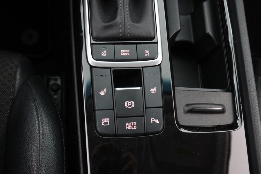 Kia Optima vaihtoauto