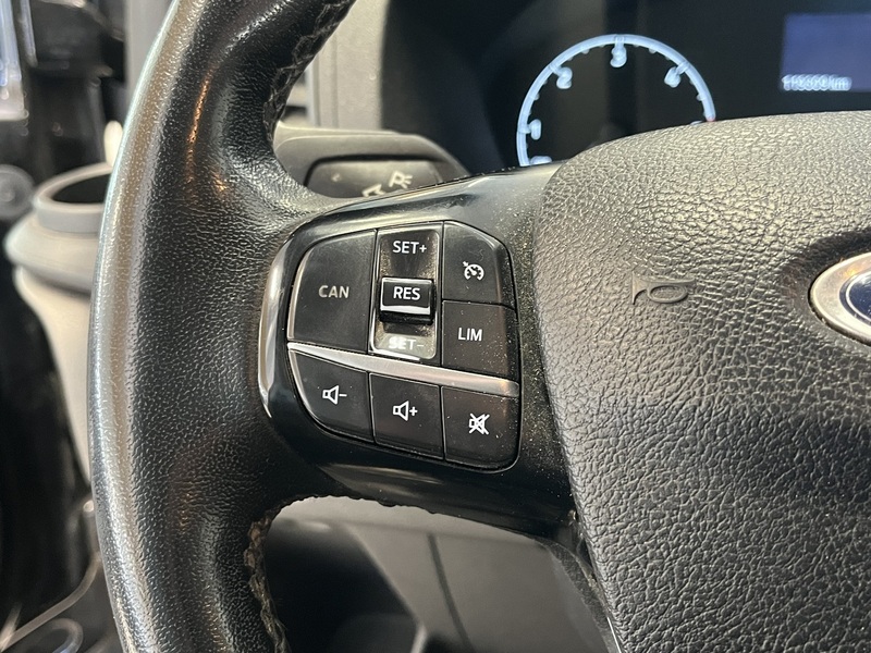 Ford Transit Custom vaihtoauto