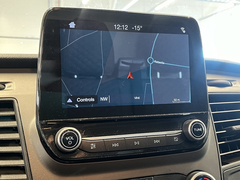 Ford Transit Custom vaihtoauto