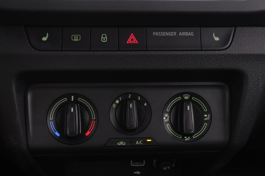 Skoda Fabia vaihtoauto