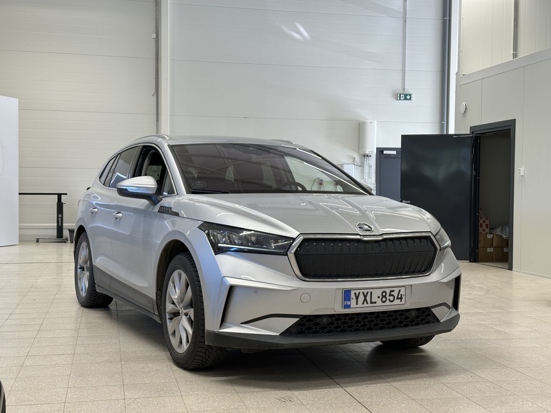 Skoda Enyaq vaihtoauto