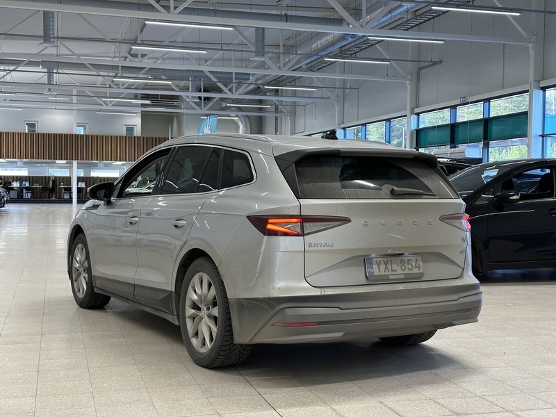Skoda Enyaq vaihtoauto