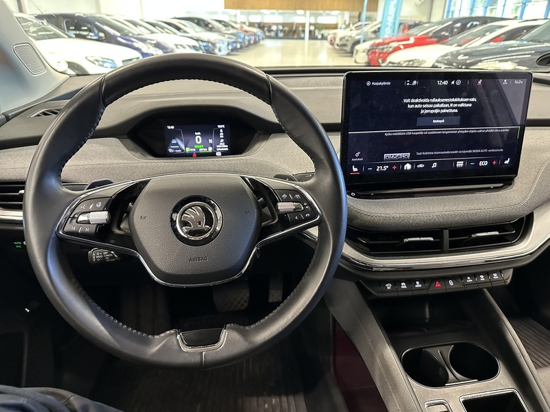 Skoda Enyaq vaihtoauto