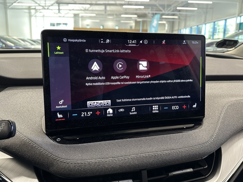 Skoda Enyaq vaihtoauto