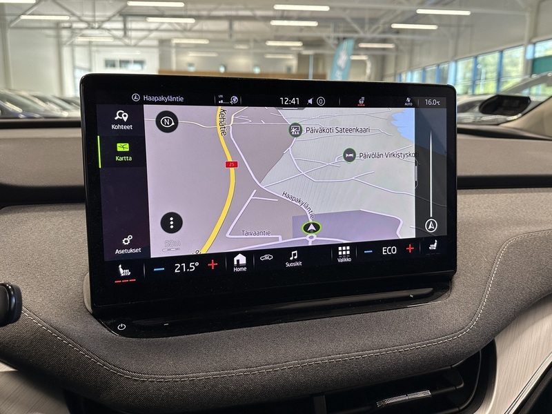 Skoda Enyaq vaihtoauto