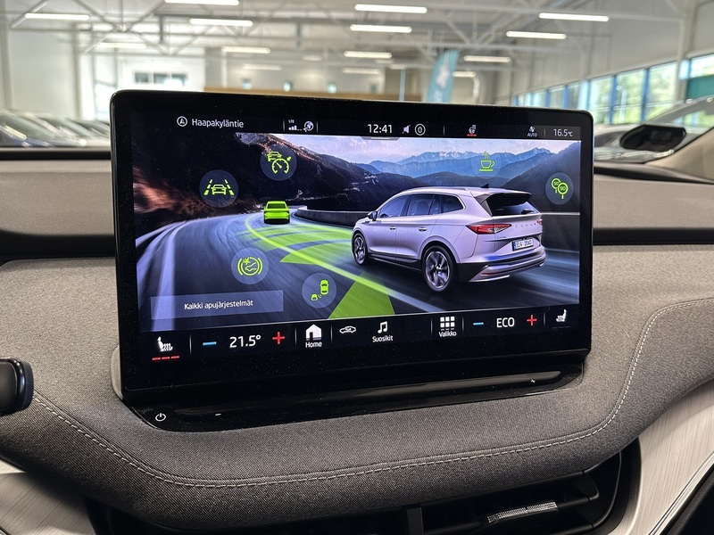 Skoda Enyaq vaihtoauto