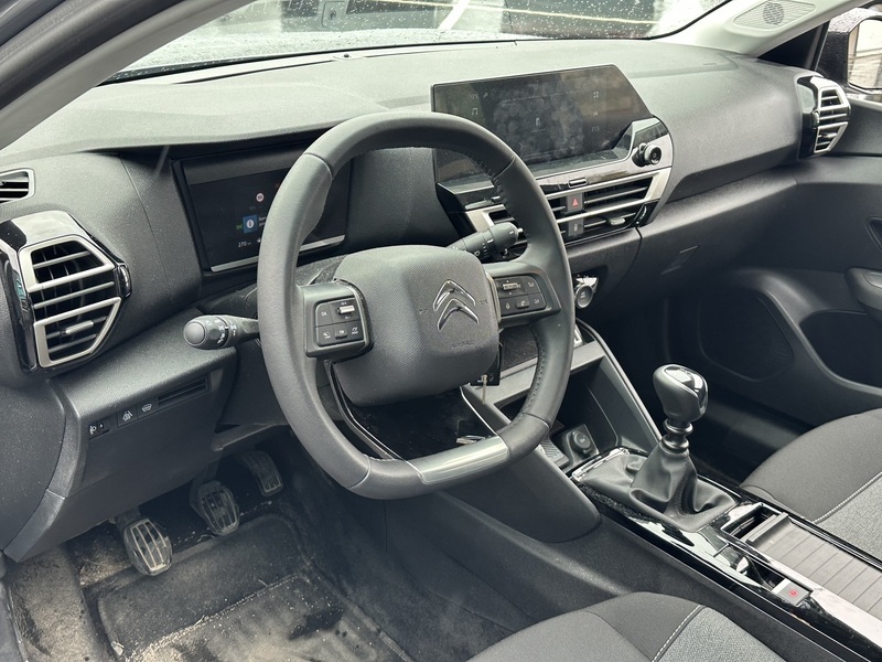 Citroën C4 vaihtoauto