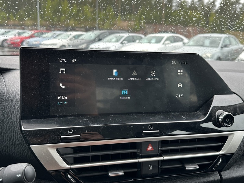 Citroën C4 vaihtoauto