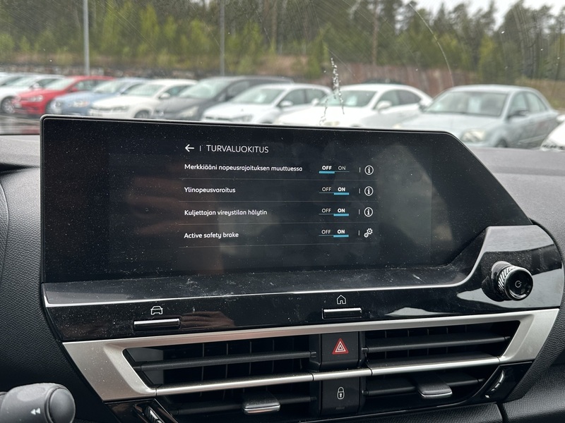 Citroën C4 vaihtoauto