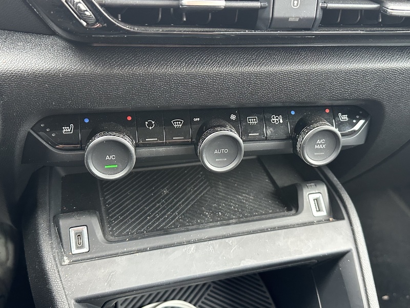 Citroën C4 vaihtoauto