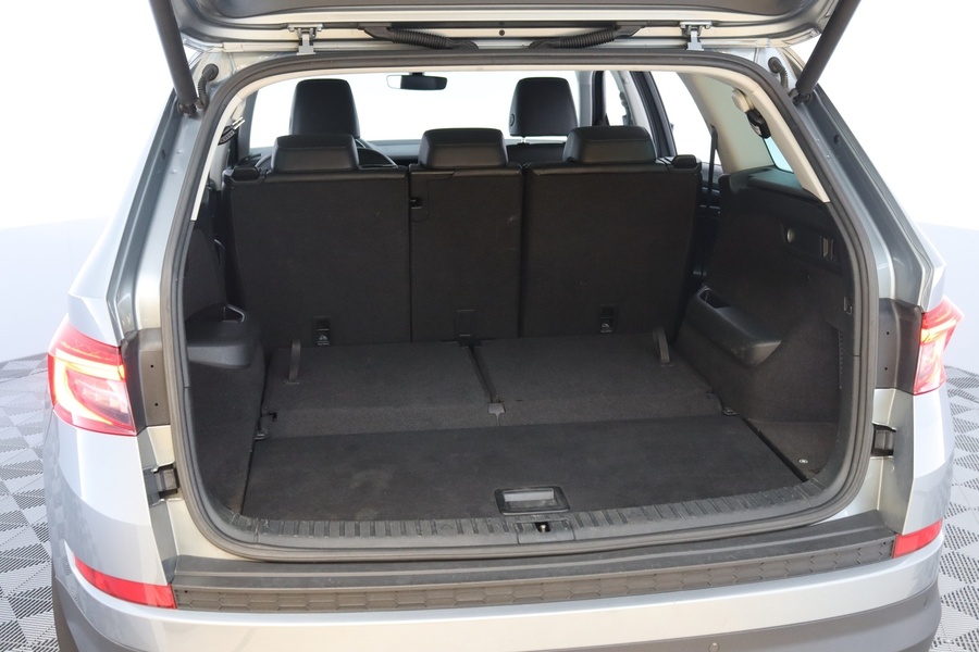 Skoda Kodiaq vaihtoauto