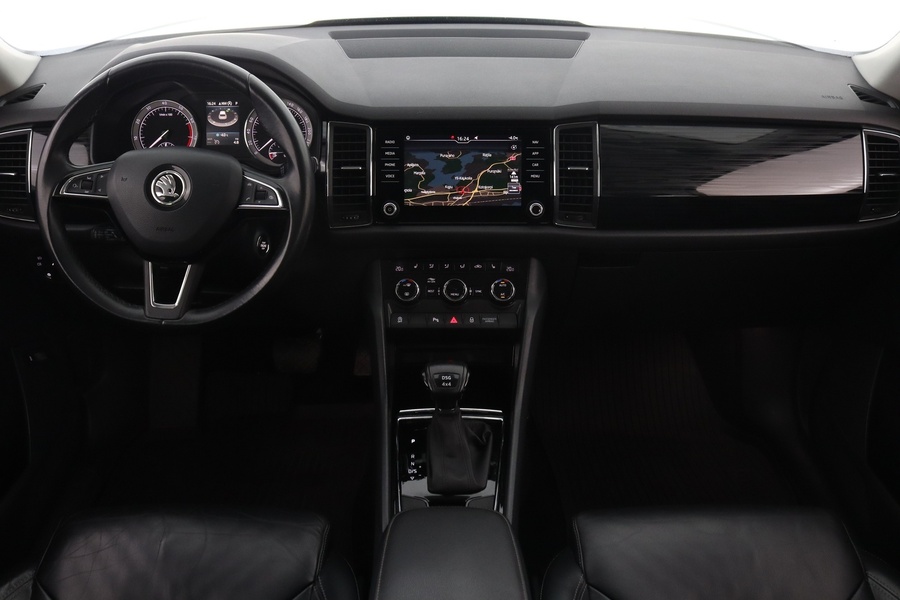 Skoda Kodiaq vaihtoauto