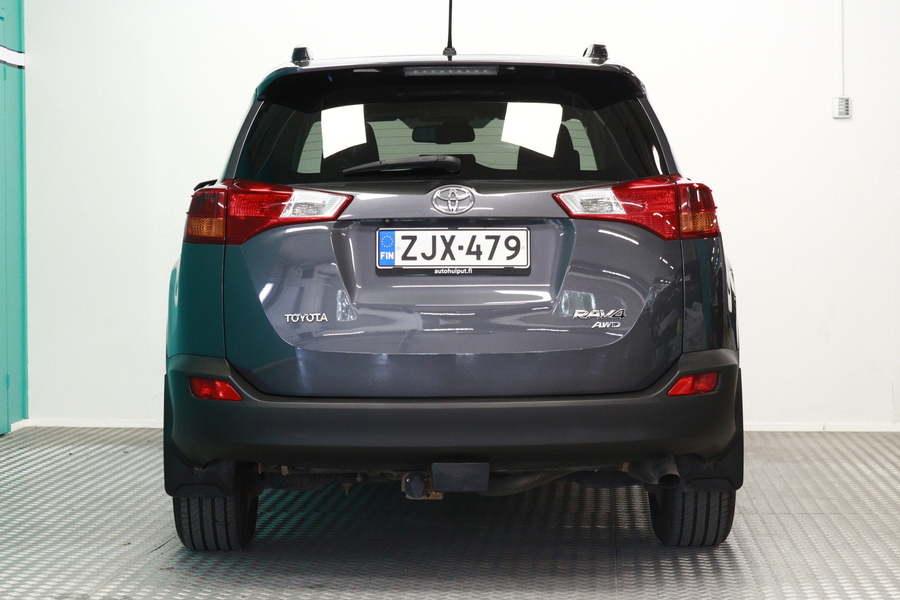 Toyota RAV4 vaihtoauto