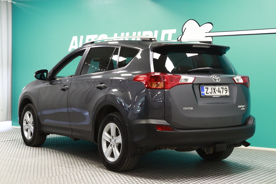 Toyota RAV4 vaihtoauto