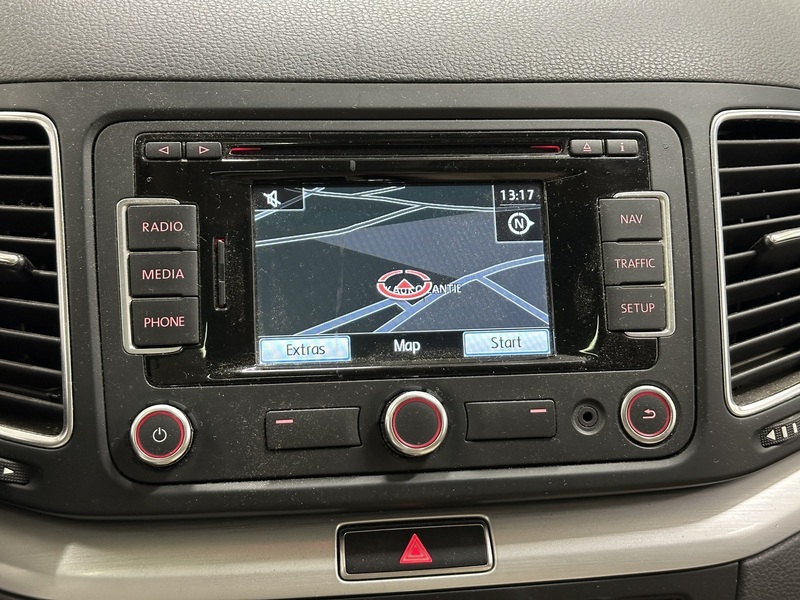 Volkswagen Sharan vaihtoauto