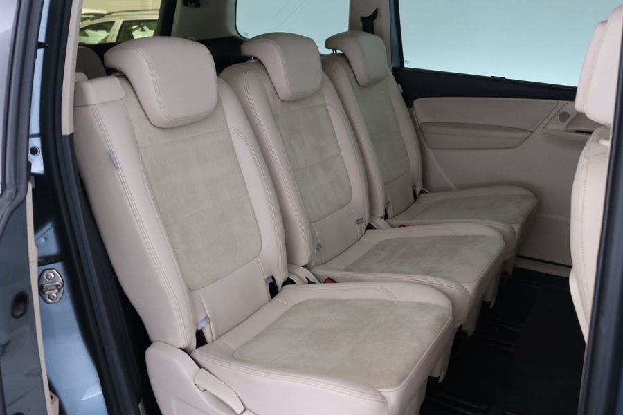 Volkswagen Sharan vaihtoauto