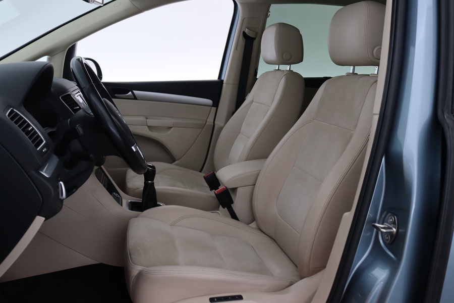 Volkswagen Sharan vaihtoauto