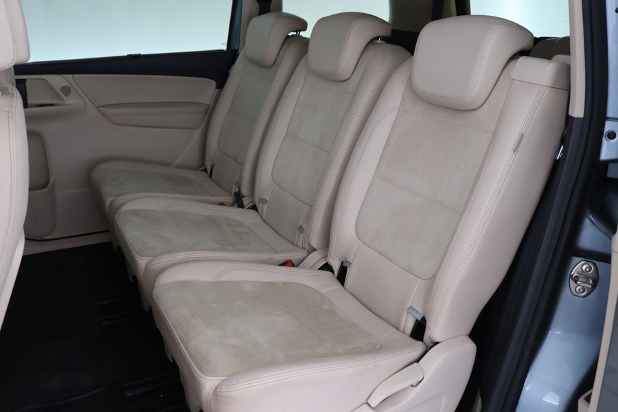 Volkswagen Sharan vaihtoauto