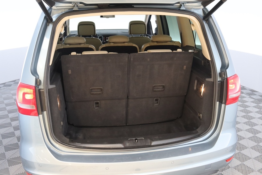 Volkswagen Sharan vaihtoauto