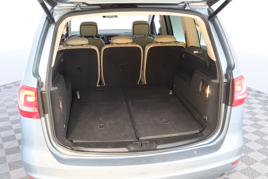 Volkswagen Sharan vaihtoauto