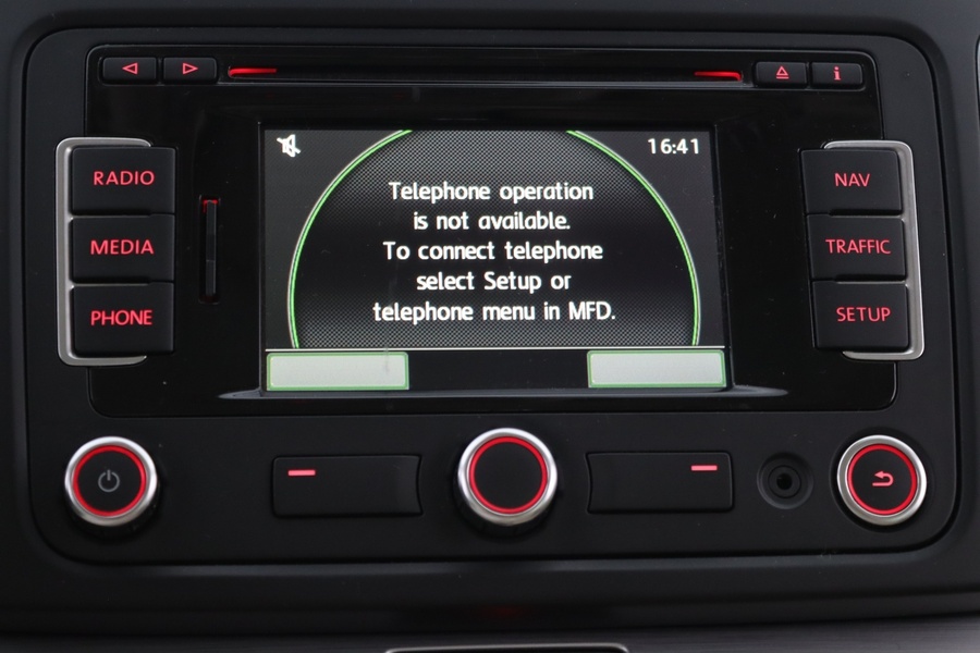 Volkswagen Sharan vaihtoauto