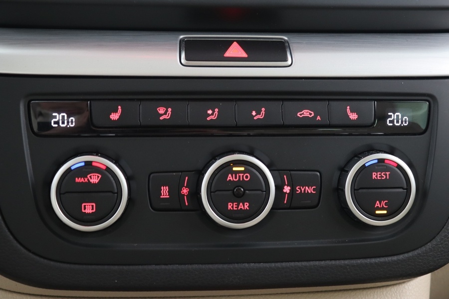 Volkswagen Sharan vaihtoauto